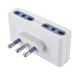 POLYPOOL PP0439X ADATTATORE PIATTO 16A-4PR-BIP