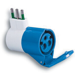 FME ART.73.000 ADATTAT.CE 16A+T-2P+T-220V