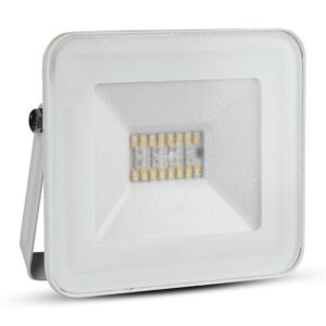 20W LED Floodlight with Bluetooth And Internal Junction White Body RGB + White