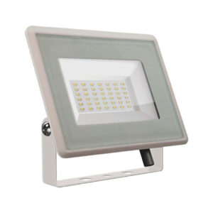 30W SMD Floodlight F-Series 3000K White Body