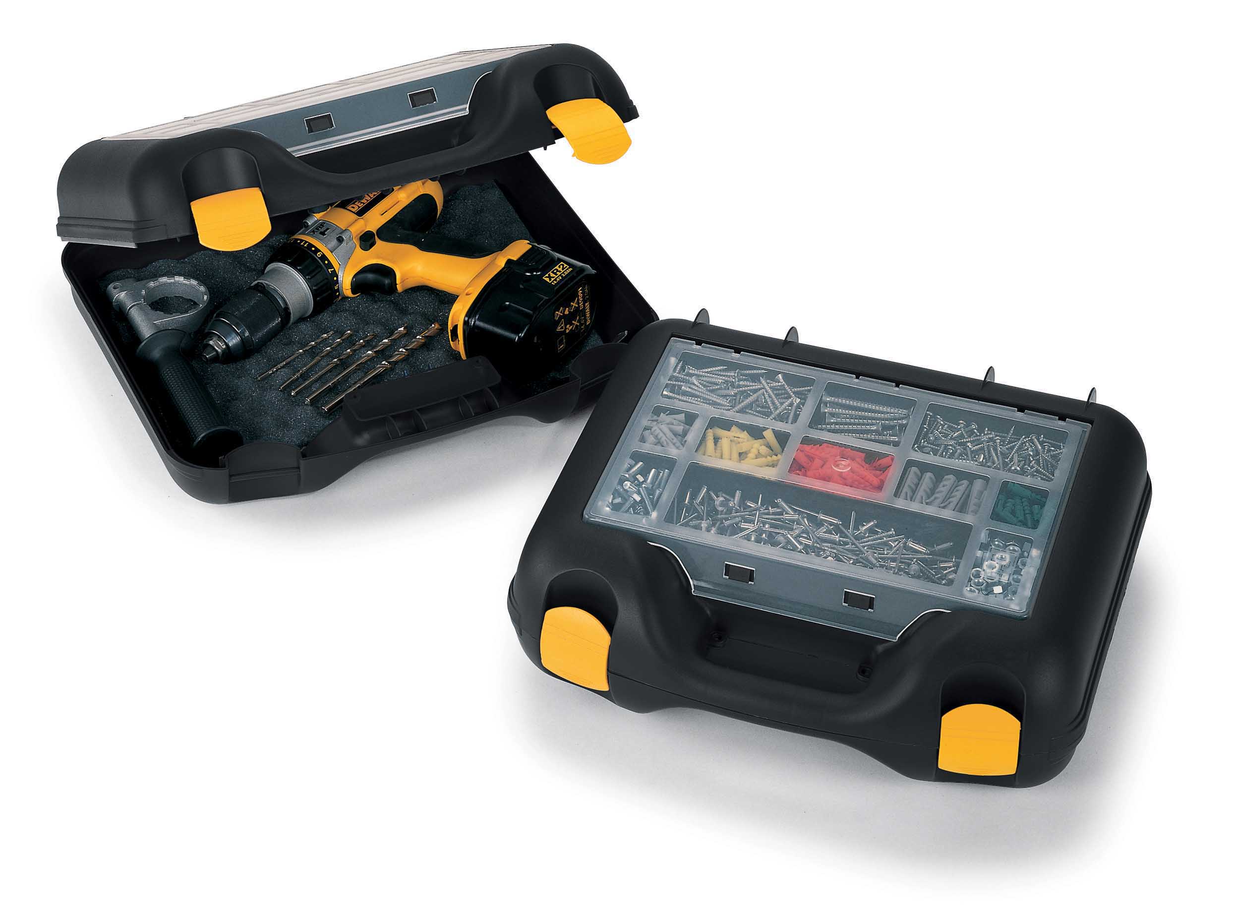 CASSETTA PORTATRAPANO TERRY CLUB CASE 1T N (confezione 3,0 PZ)