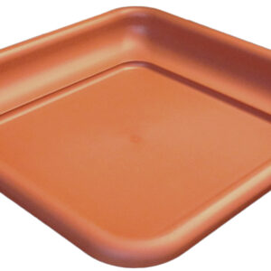 SOTTOVASO IN PLASTICA MAXI CM 30X30X4,5