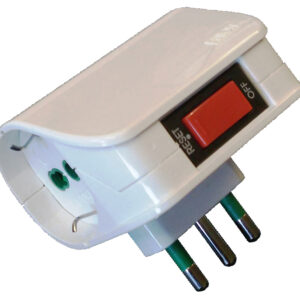 FME ART.87.310 ADATT.2P BIP-SCH C/INT.SICUR.