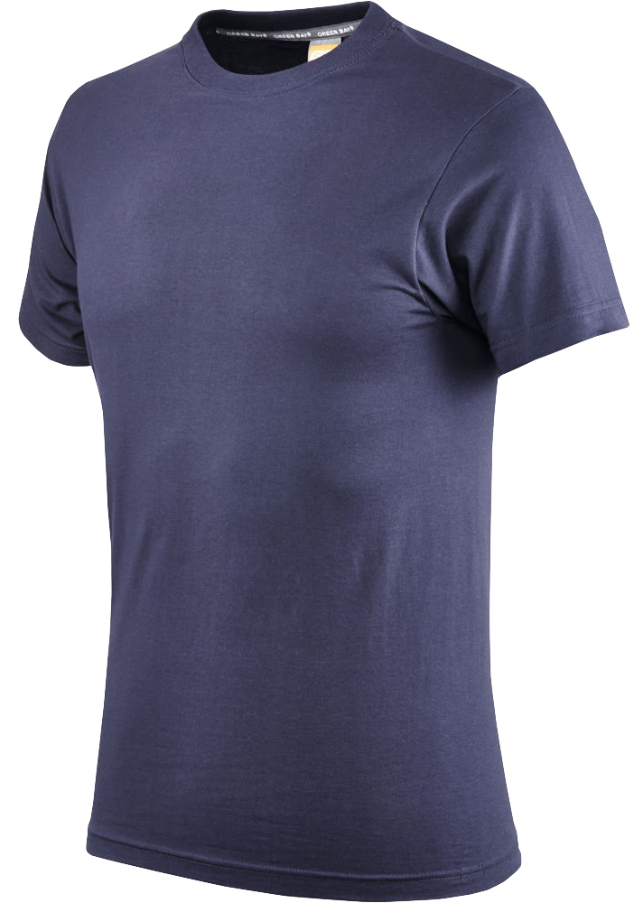 T-SHIRT GR.145 BLU TG. M