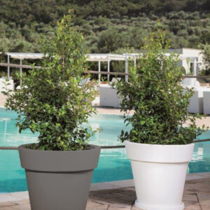 SOTTOVASO X GEMMA DIAM. 50 BIANCO