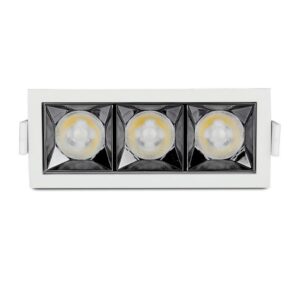 LED Downlight Samsung Chip 12W SMD Reflector 12   5700K