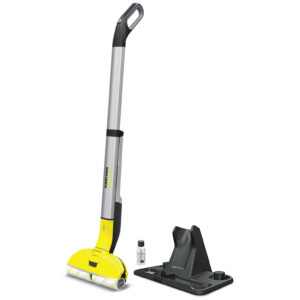 LAVASCIUGA PAVIMENTI KARCHER CORDLESS EWM 2