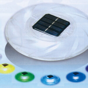 LAMPADA PER PISCINA SOLARE GALLEGGIANTE