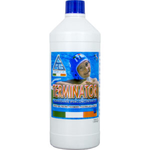 SGRASSANTE X BORDI PISCINA LT. 1 (confezione 12 PZ)