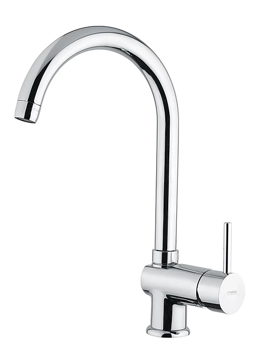 Rub. lavello cromato c/alta serie OIOLI Micro 20546E