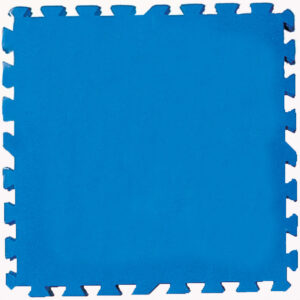 TAPPETINO PISCINA CM.50X50 CONF.9 PZ. 58220