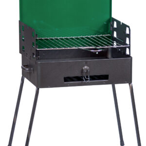 BARBECUE RICHIUDIBILE A VALIGETTA