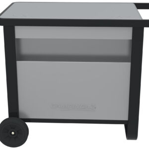 CARRELLO PER BARBECUE DA TAVOLO DELUXE TROLLEY