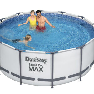 PISCINA C/TELAIO COMPLETA 366X122H 56420