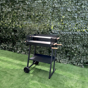 BARBECUE STEAK HOUSE CM.60X45X90H