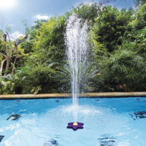 FONTANA A FIORE K737CBX PER PISCINE