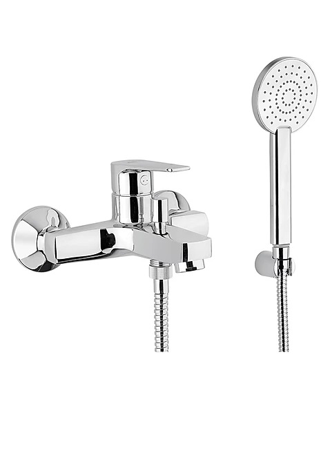 Rub. vasca est. cromo serie Oioli King