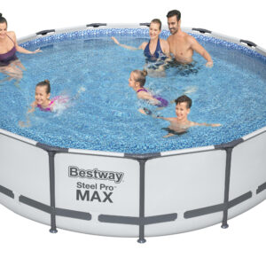 PISCINA C/TELAIO COMPLETA CM.457X107H 56488