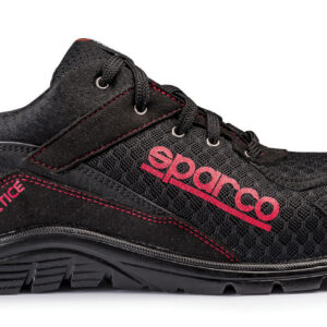 SPARCO SCARPE NIGEL S1P NERO TG 40