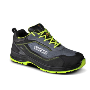 SPARCO SCARPE TEXAS S1P GRIGIO SC GIALLO FL TG 48